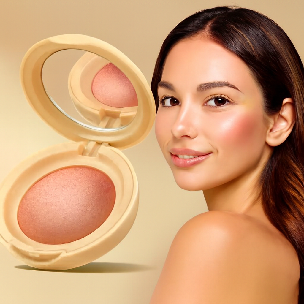 Matte Blush Palette – The Monochrome Elegance