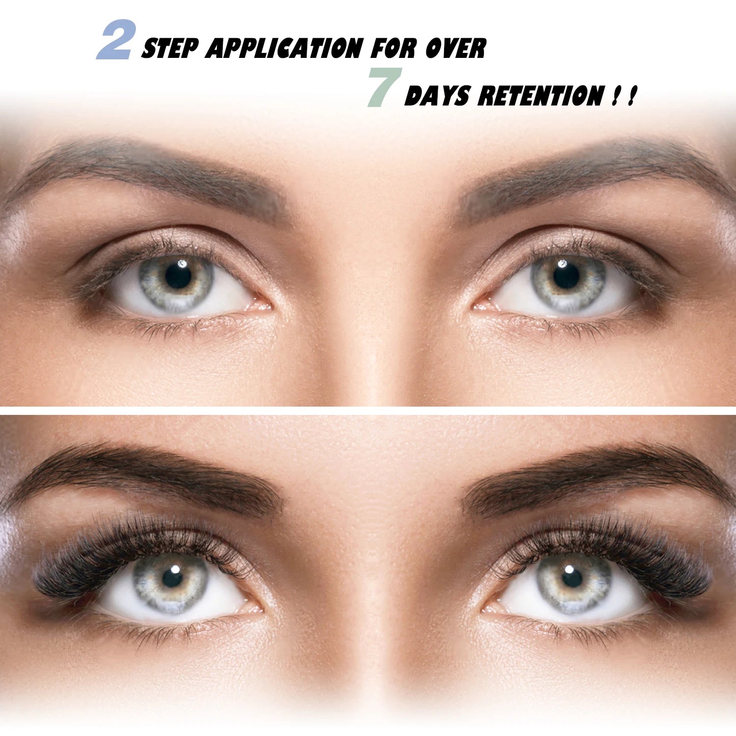 LashLock Duo: Royal Hold Edition