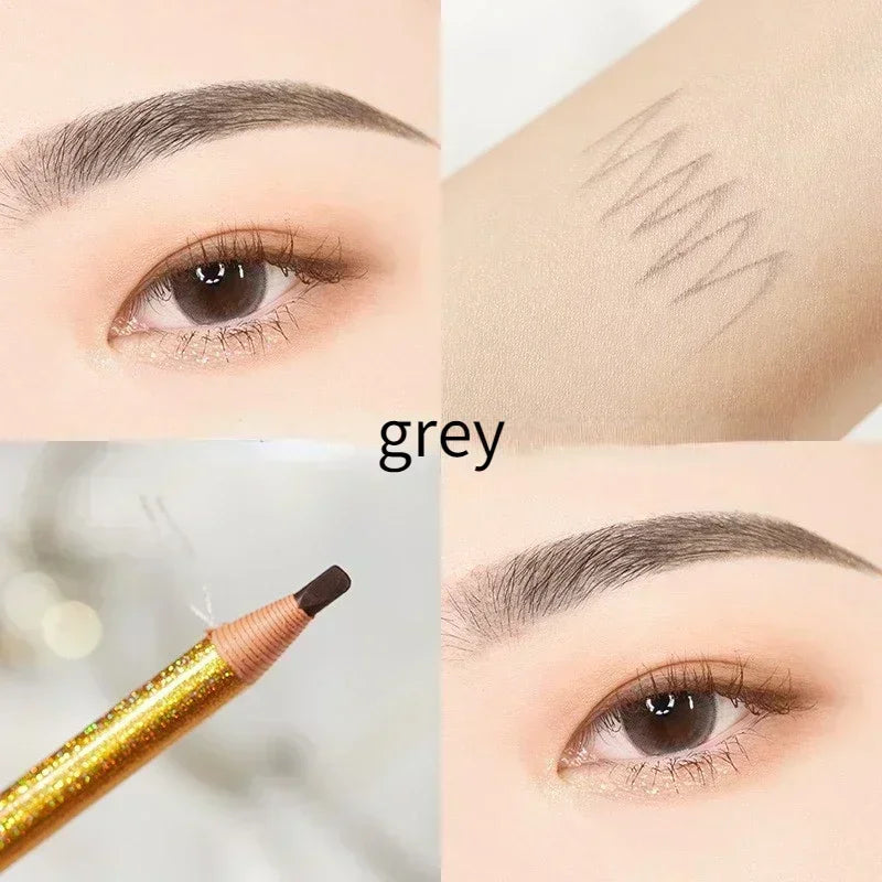 Eyebrow Pencil Waterproof and Non-smudge - Serene Definition