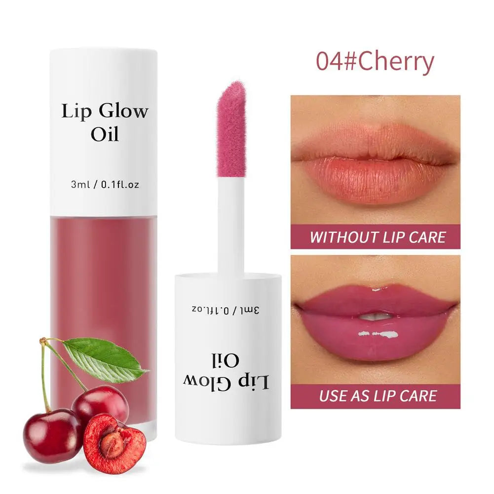 EELHOE Fruity Lip Oil – The Noble Nectar Gloss