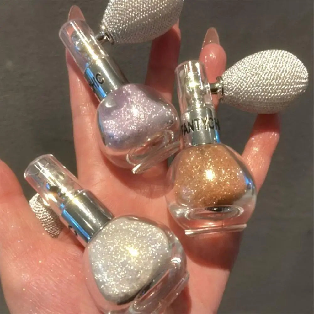 Glitter Highlight Spray – The Diamond Aura
