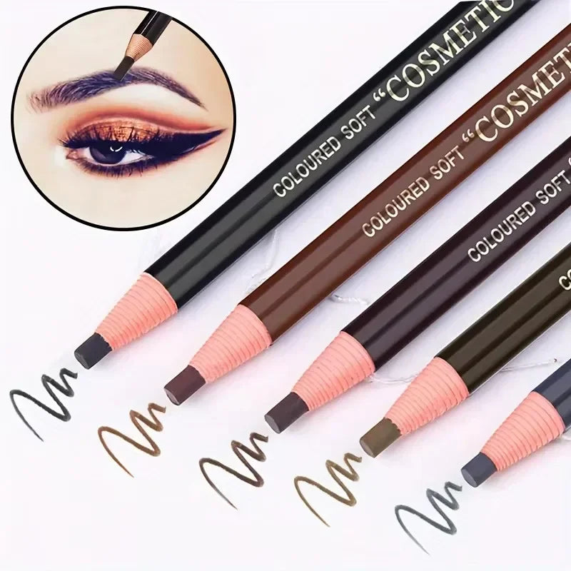 Eyebrow Pencil Waterproof and Non-smudge - Serene Definition
