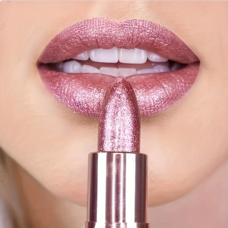 Waterproof lipstick-Crystal Allure