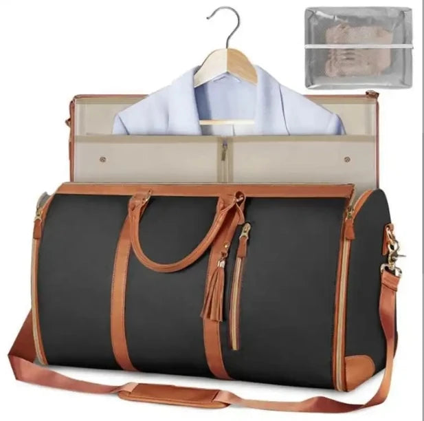 Foldable Travel Bag – Large Capacity, Durable & Lightweight
