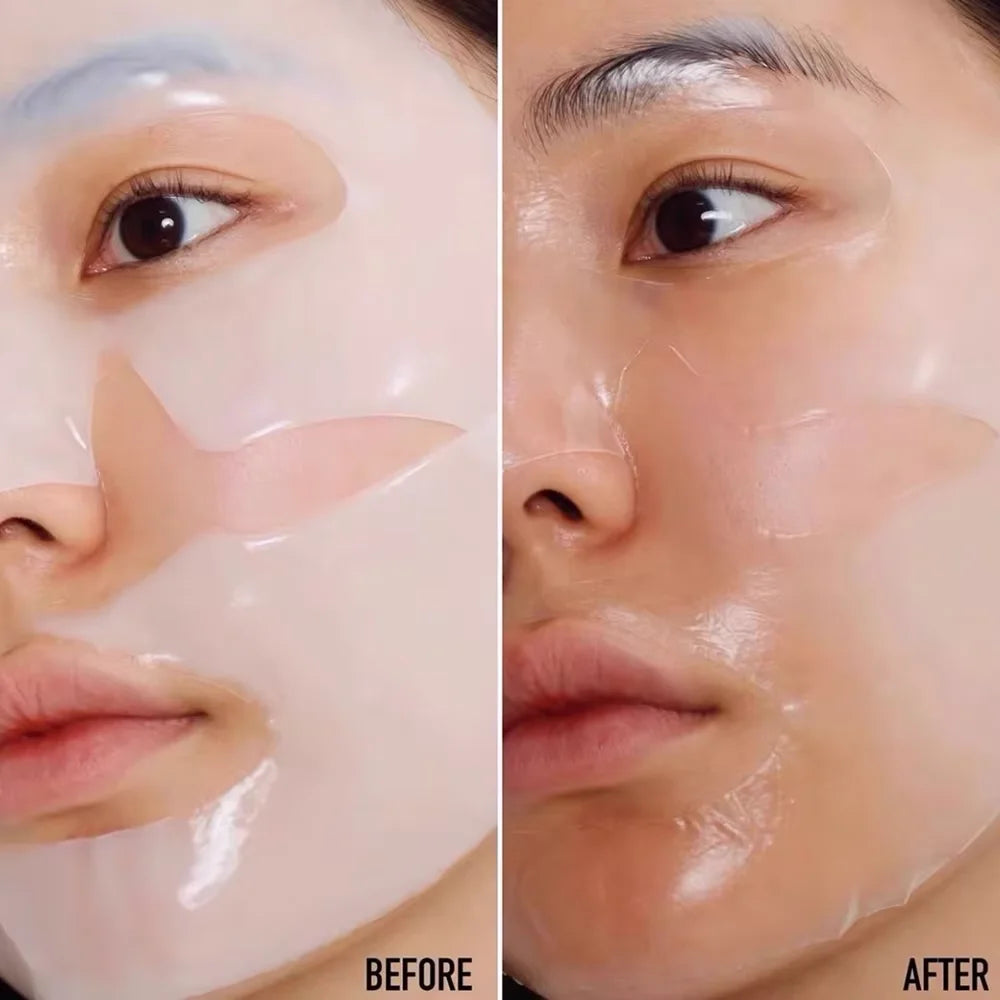 Collagen Anti Wrinkle Facial Mask- LuminAge