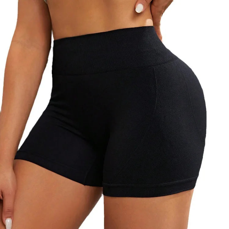 Fitness Shorts – The Power Move