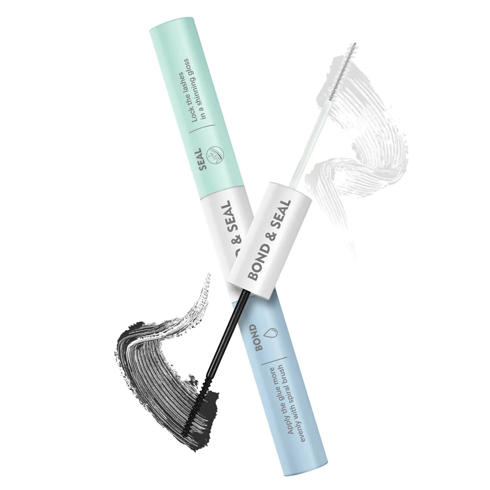 LashLock Duo: Royal Hold Edition