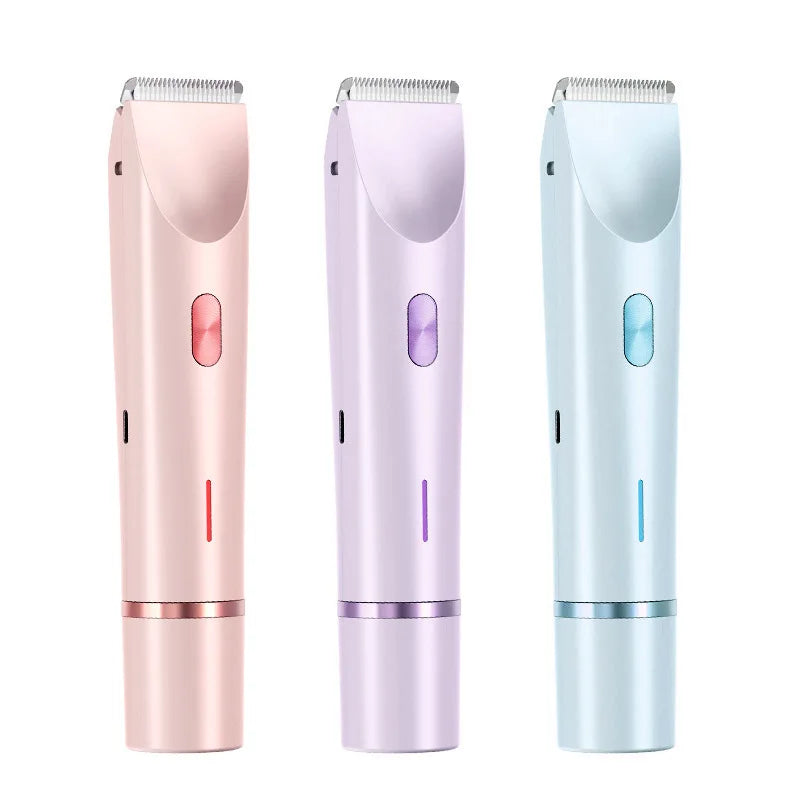 Women Electric Razors - SerenityShave