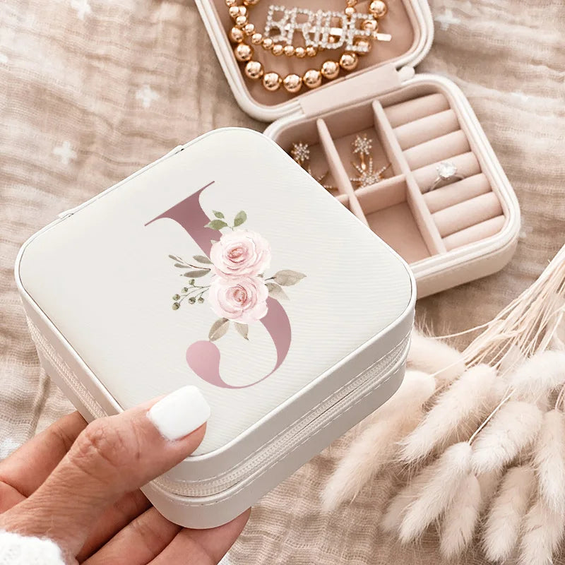 Mini Travel Jewelry Box – The Noble Treasure Keeper