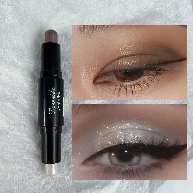 Double Head Eyeshadow Stick - RegalGlow