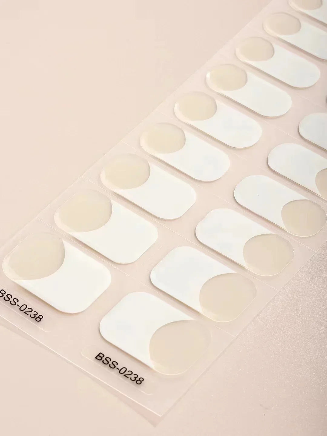 Gel nail stickers- LuxeWraps