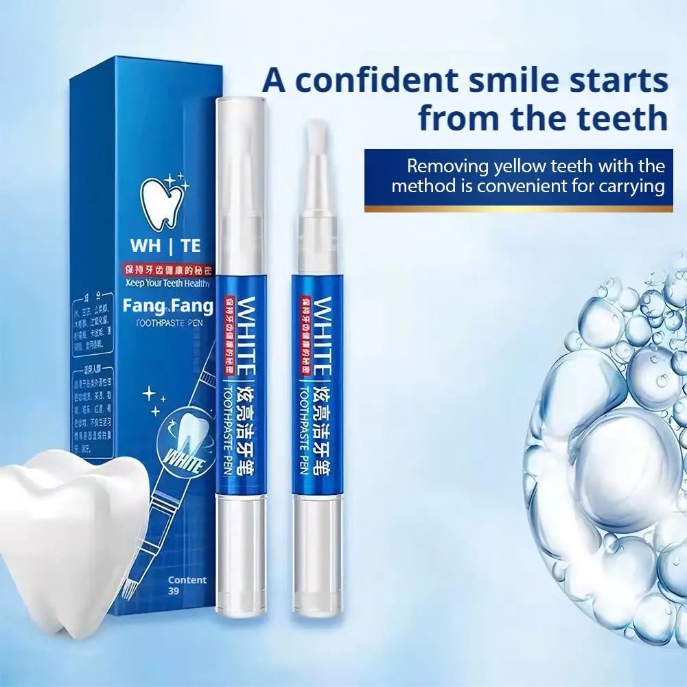 Teeth Whitening Gel Pen Bleach Tooth Dental- NobleWhite