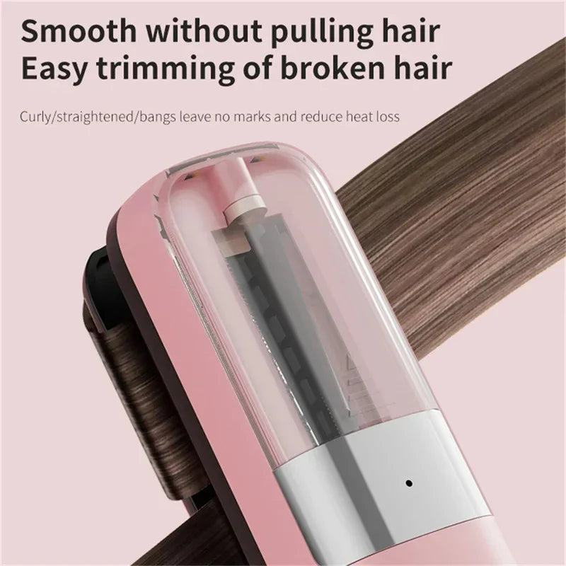 Hair Ends Trimmer Split Remover – The Velvet Touch Styler