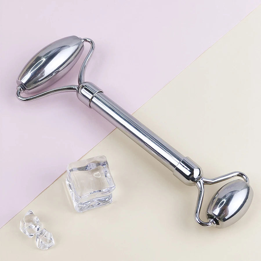 Ice Face Roller Facial Skincare Ice Roller set- Frosté Glow