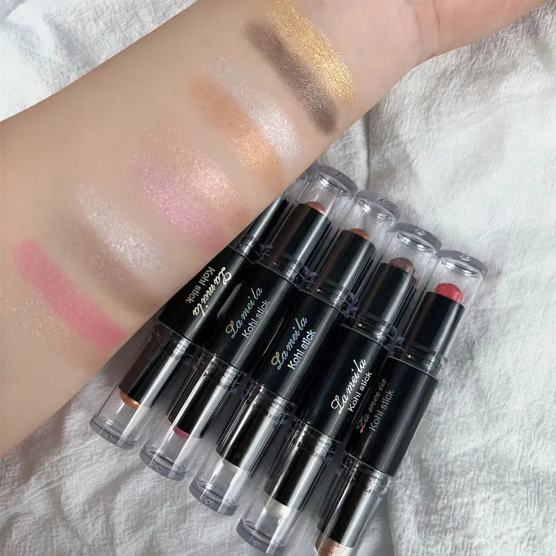 Double Head Eyeshadow Stick - RegalGlow