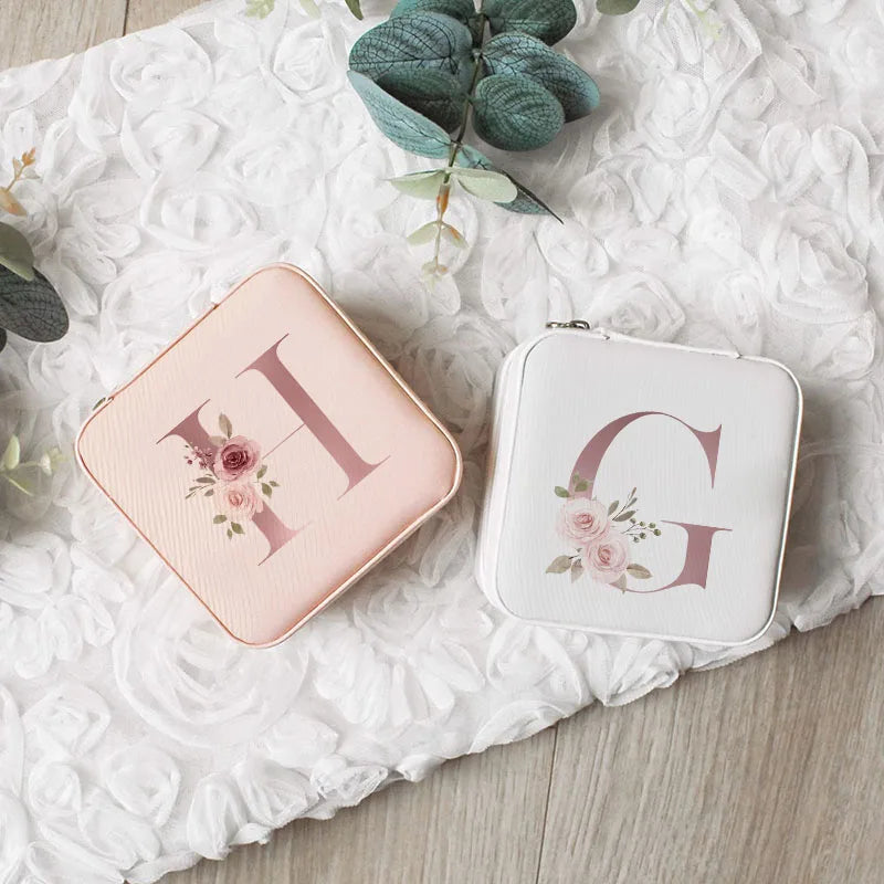 Mini Travel Jewelry Box – The Noble Treasure Keeper