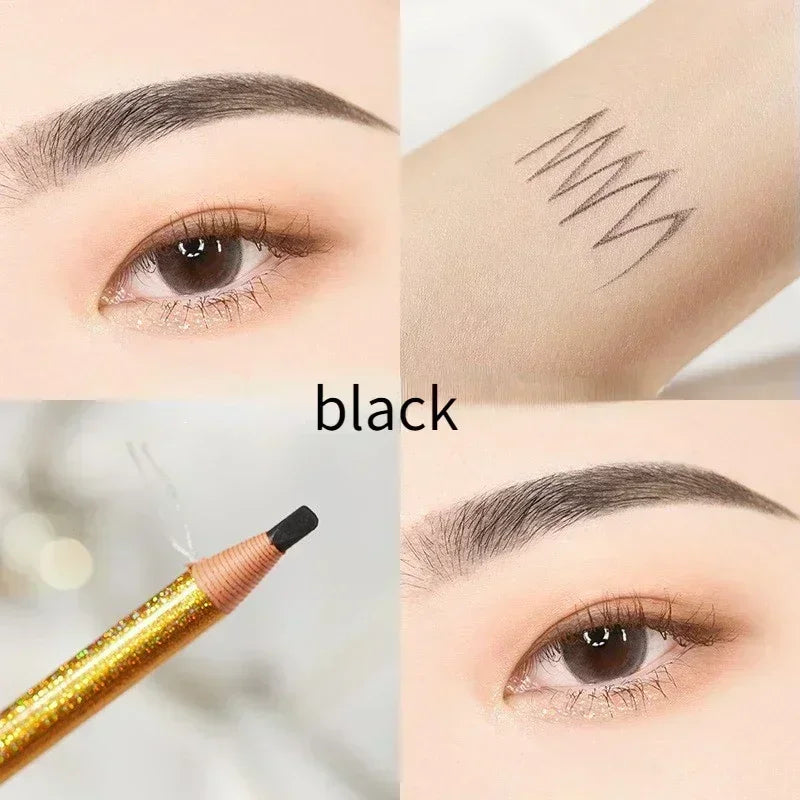 Eyebrow Pencil Waterproof and Non-smudge - Serene Definition