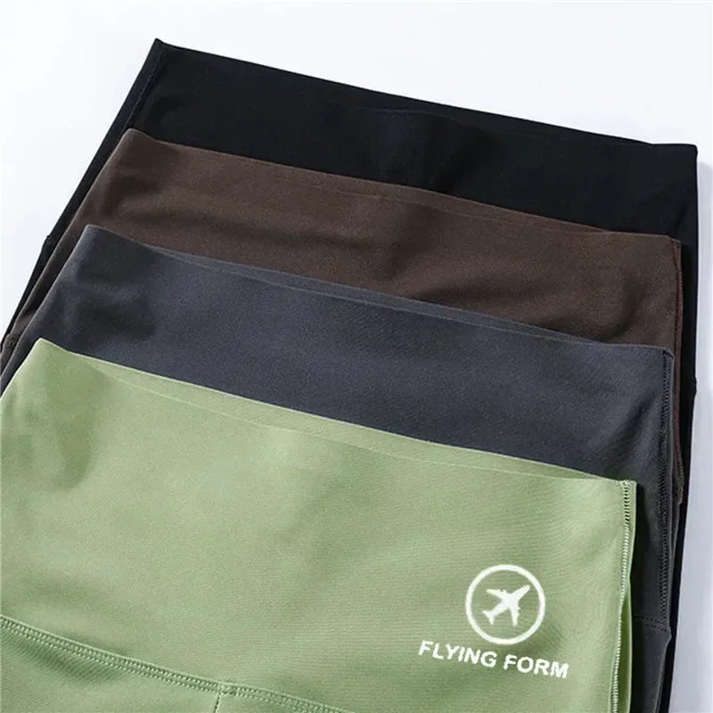 M-XL Women Sports Shorts – The Power Curve Fit