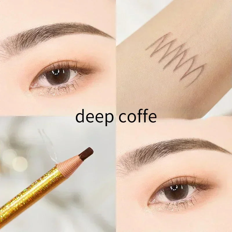 Eyebrow Pencil Waterproof and Non-smudge - Serene Definition