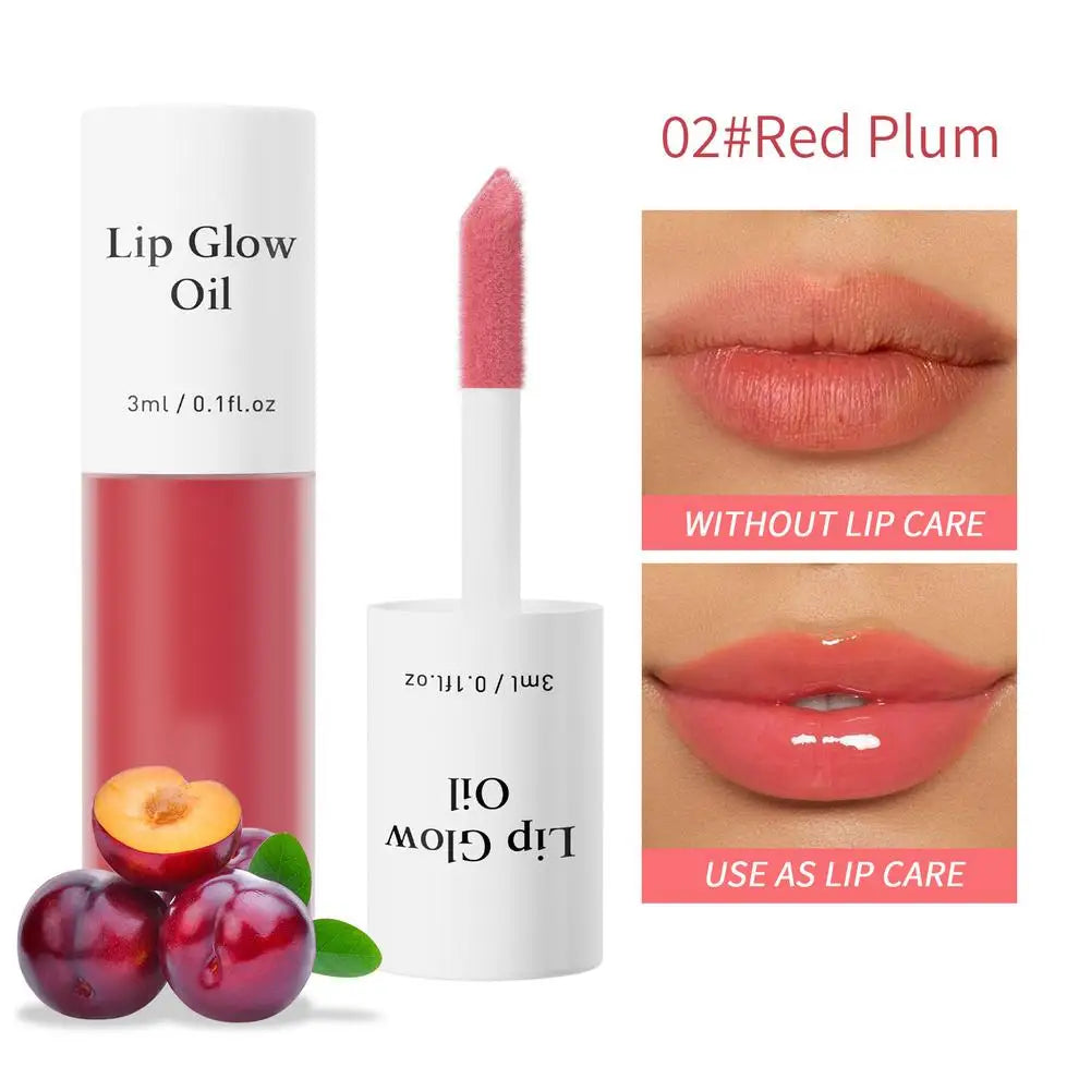 EELHOE Fruity Lip Oil – The Noble Nectar Gloss