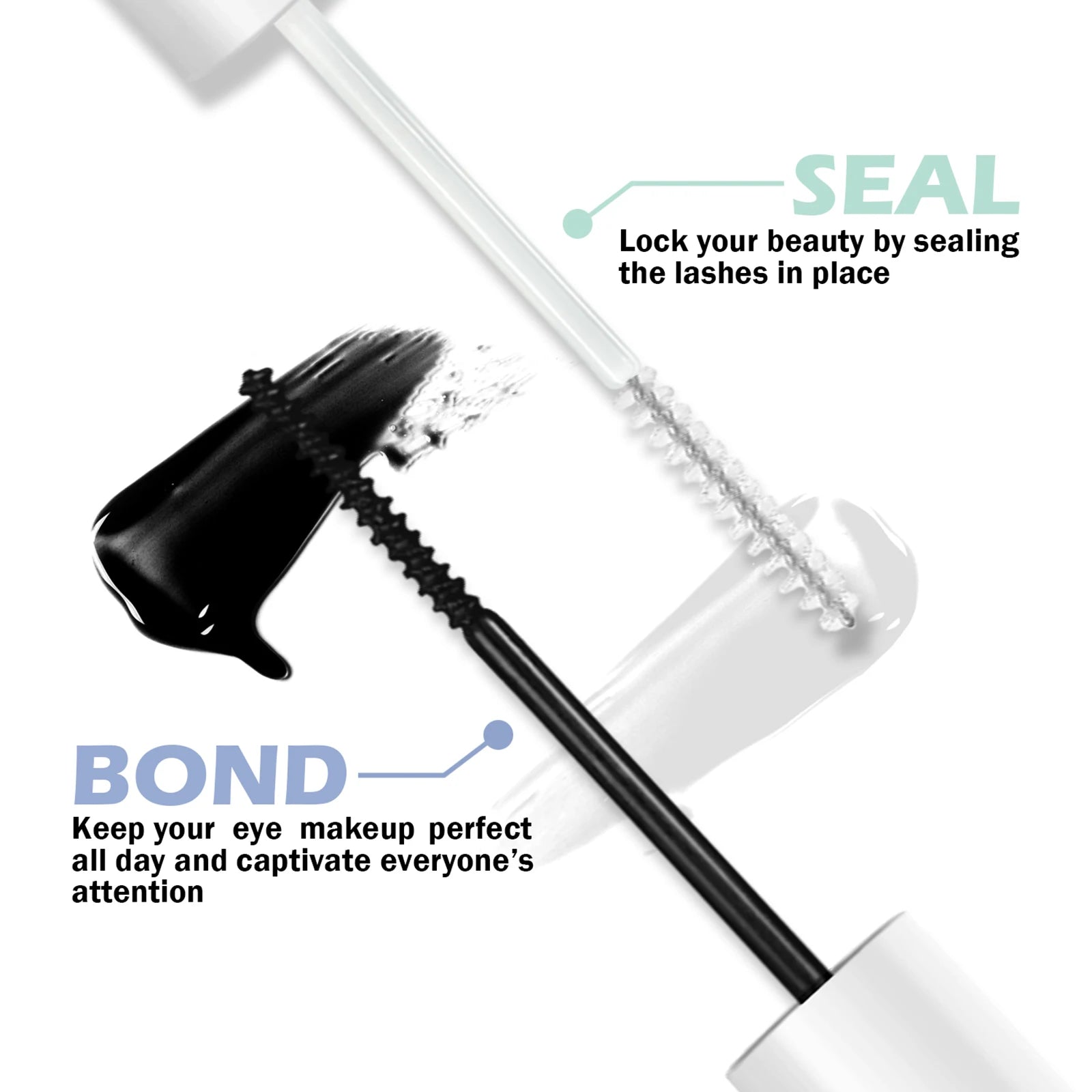 LashLock Duo: Royal Hold Edition