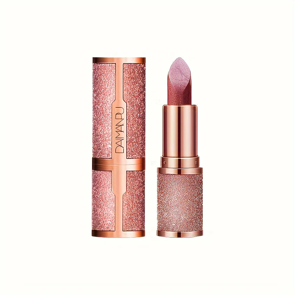 Waterproof lipstick-Crystal Allure