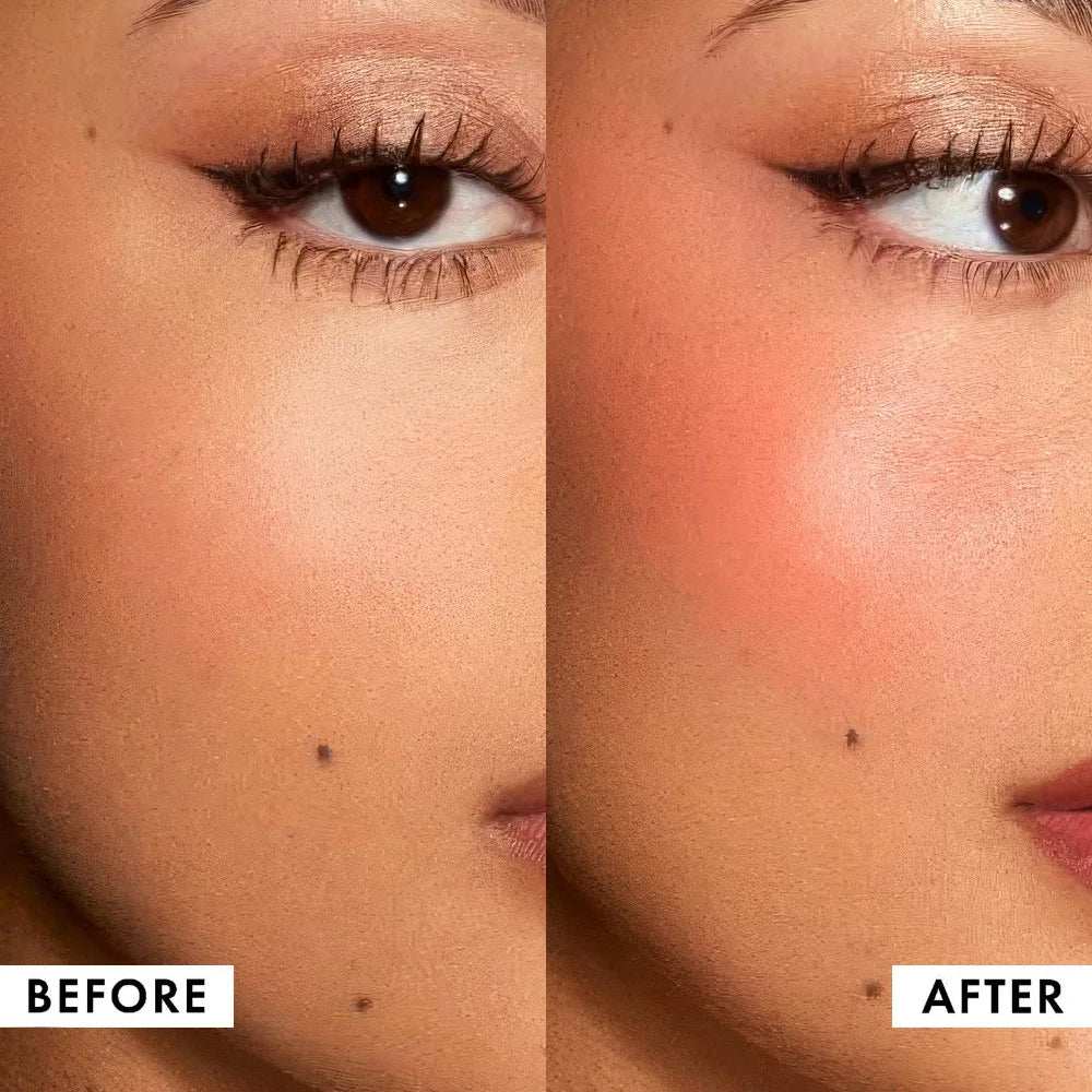 Matte Blush Palette – The Monochrome Elegance