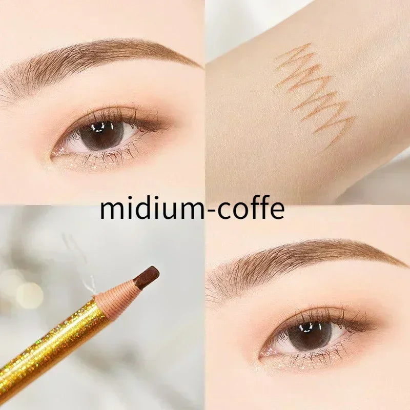 Eyebrow Pencil Waterproof and Non-smudge - Serene Definition