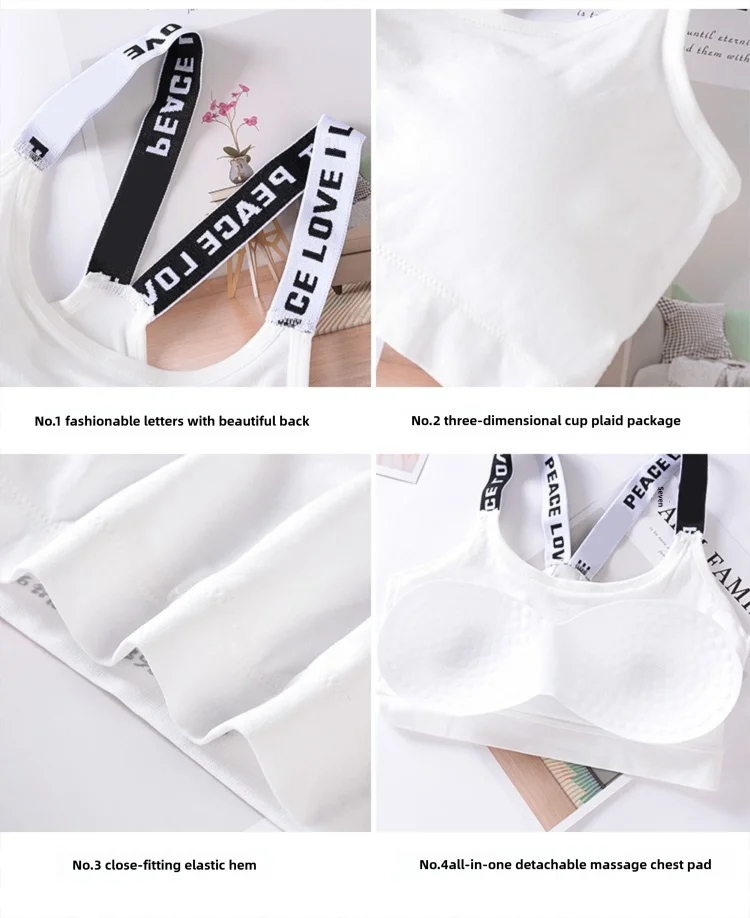 Seamless Sports Crop Top – The Empowered Grace