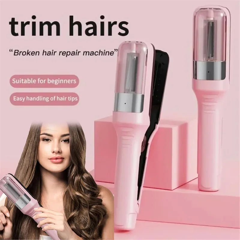 Hair Ends Trimmer Split Remover – The Velvet Touch Styler