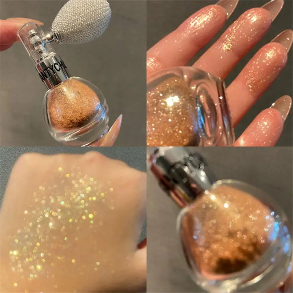 Glitter Highlight Spray – The Diamond Aura