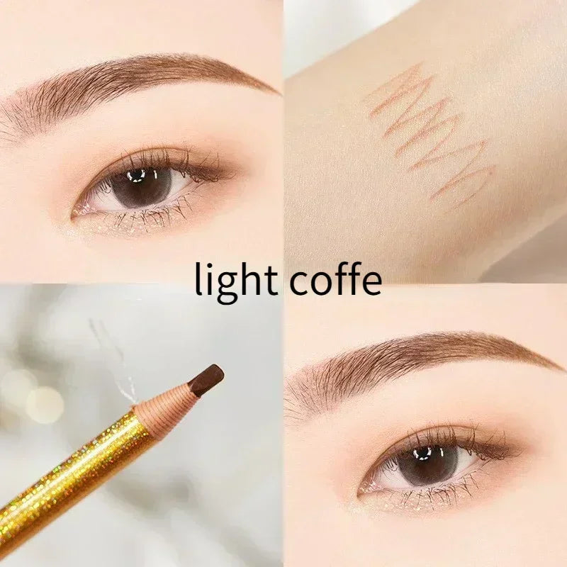 Eyebrow Pencil Waterproof and Non-smudge - Serene Definition