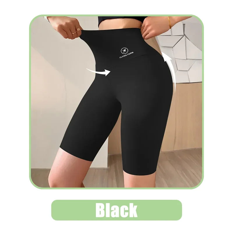 M-XL Women Sports Shorts – The Power Curve Fit