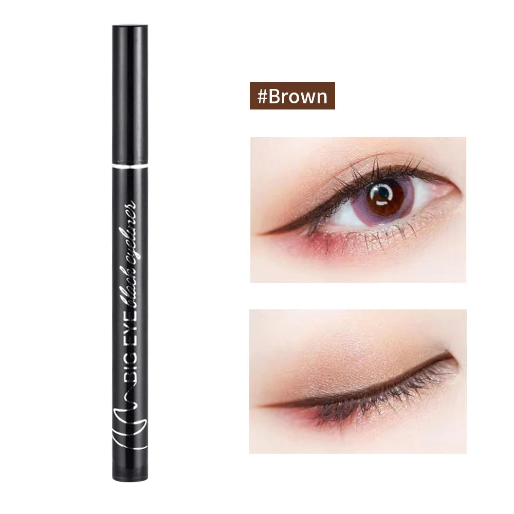 Waterproof Liquid Eyeliner – The Crimson Precision