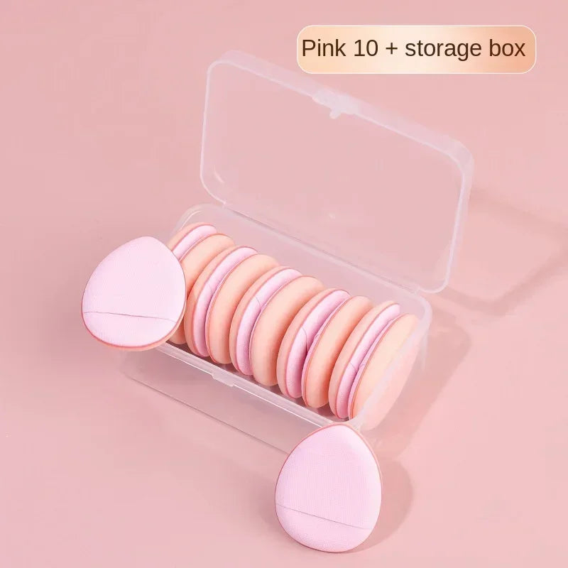 Mini Finger Puff Set (10pcs) – The Velvet Touch
