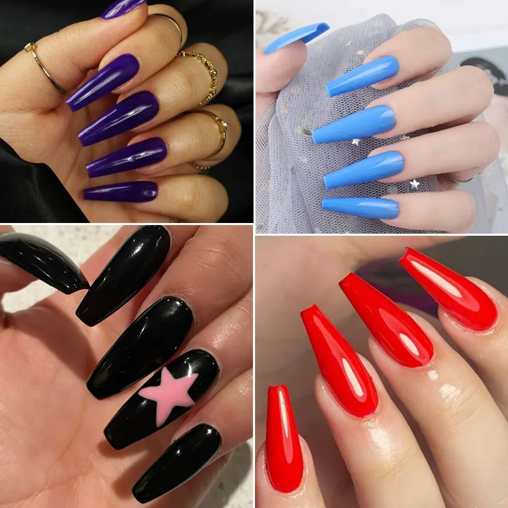 RoyalBlend Fake Nail