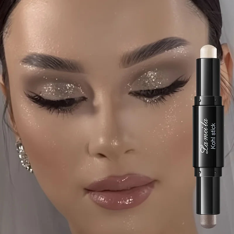 Double Head Eyeshadow Stick - RegalGlow