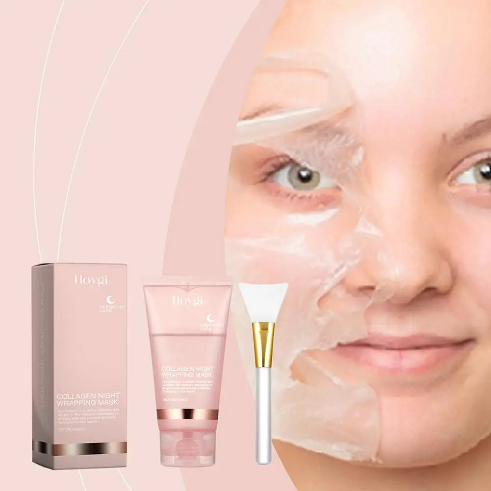 NobleGlow Peel-Off Collagen Mask