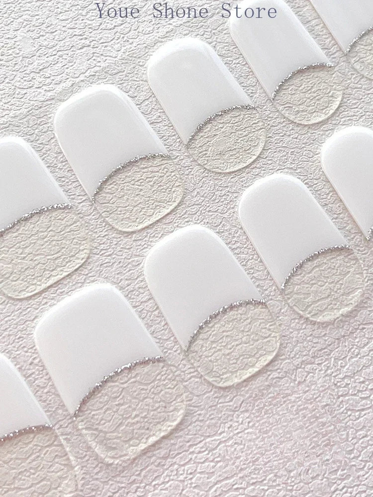 Gel nail stickers- LuxeWraps