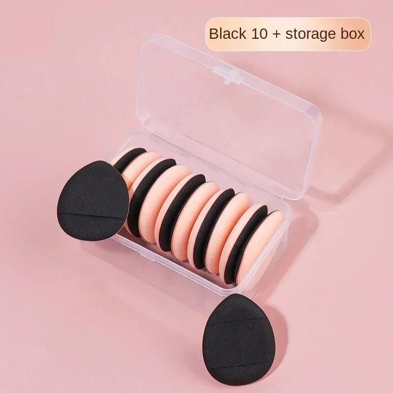 Mini Finger Puff Set (10pcs) – The Velvet Touch