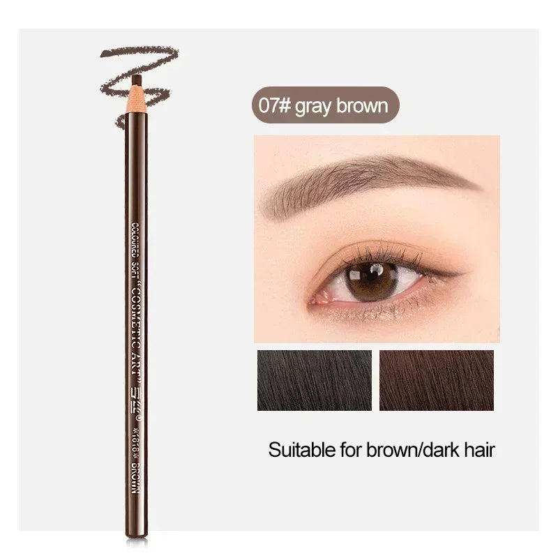 Eyebrow Pencil Waterproof and Non-smudge - Serene Definition