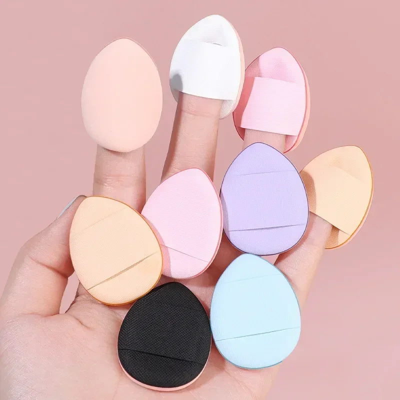 Mini Finger Puff Set (10pcs) – The Velvet Touch