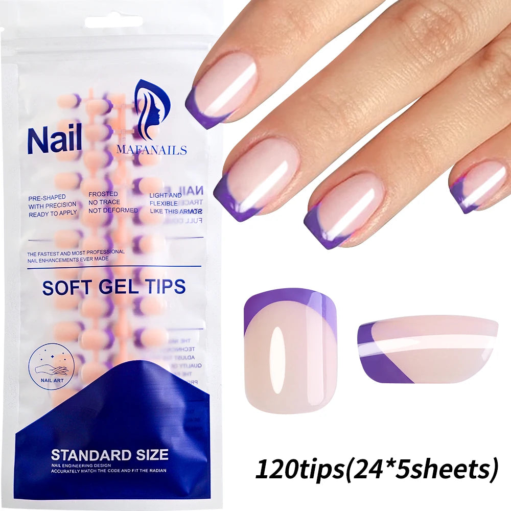 RoyalBlend Fake Nail