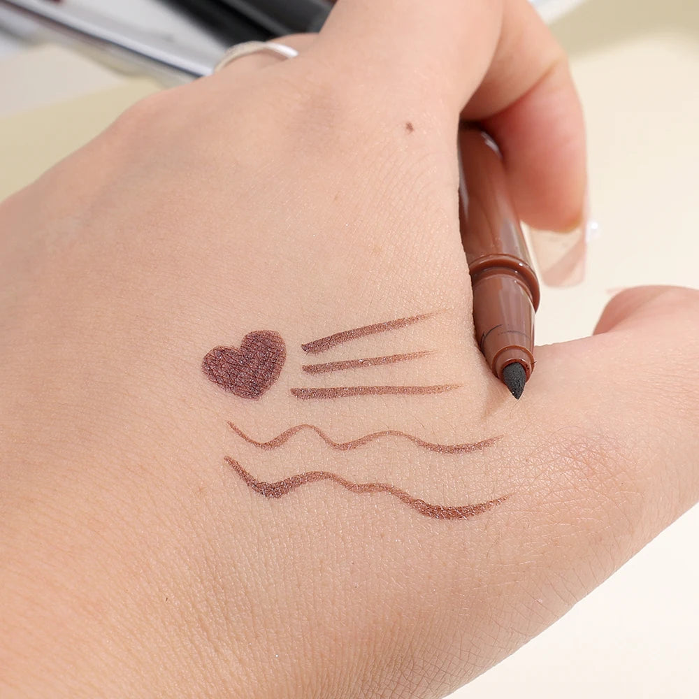 Waterproof Liquid Eyeliner – The Crimson Precision