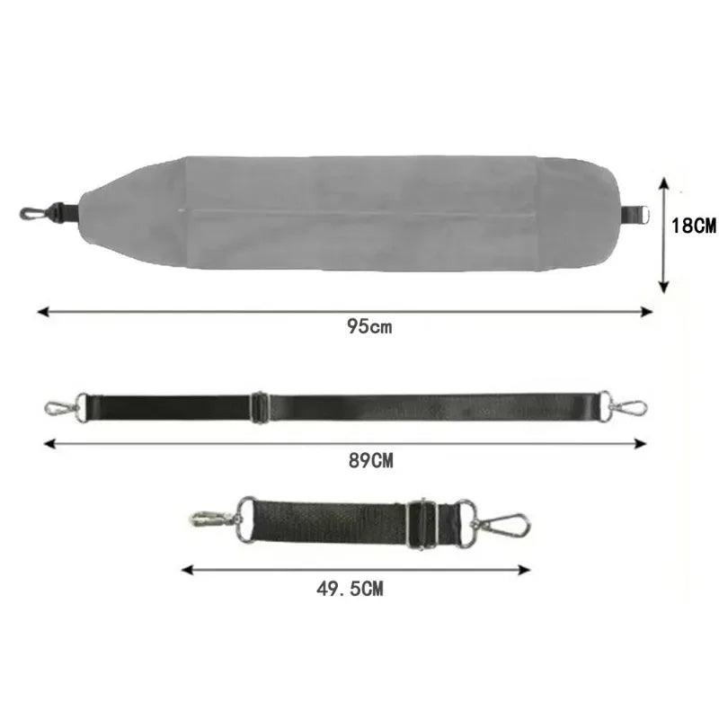 CloudVoyage™ Fillable Travel Neck Pillow – Velvet U-Shaped Comfort with Storag