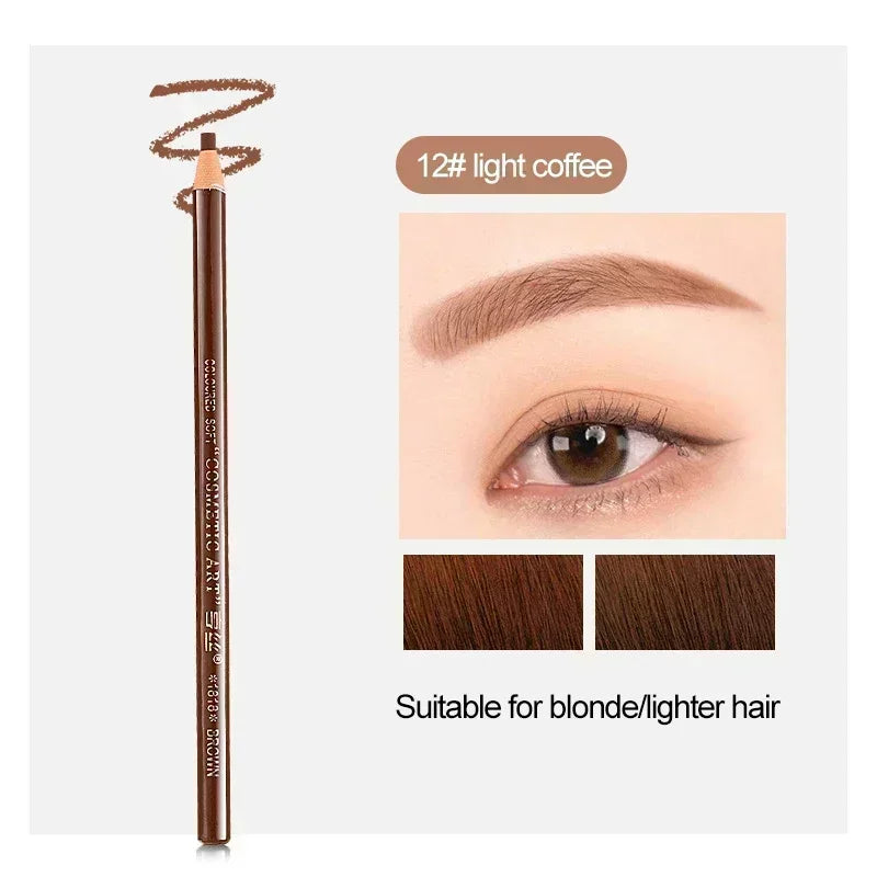 Eyebrow Pencil Waterproof and Non-smudge - Serene Definition