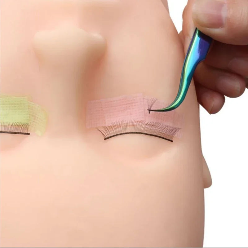 Micropore Eyelash Tape – The Velvet Precision