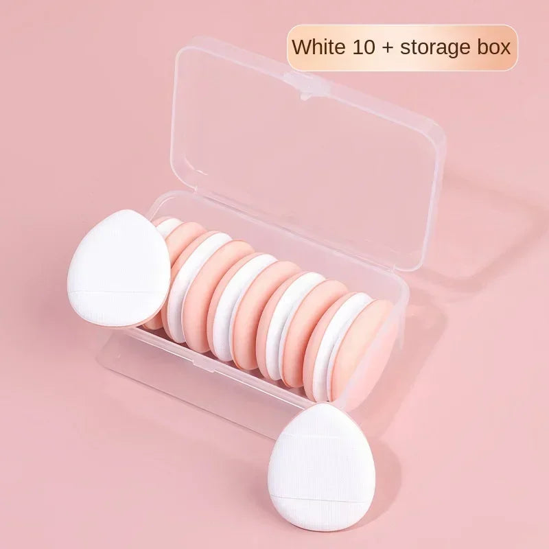 Mini Finger Puff Set (10pcs) – The Velvet Touch