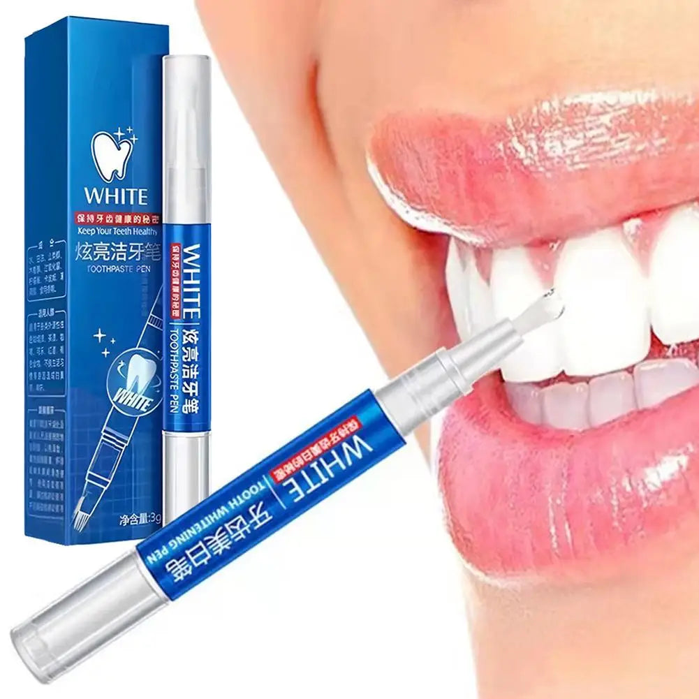 Teeth Whitening Gel Pen Bleach Tooth Dental- NobleWhite