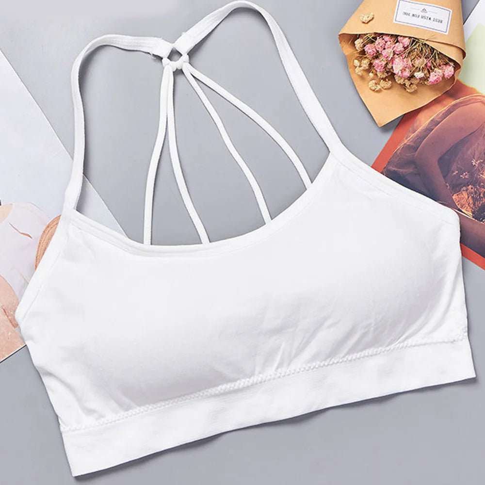 Seamless Sports Crop Top – The Empowered Grace